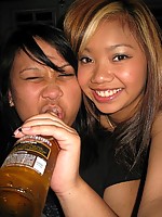More hot Asian cuties in sexy photos in this collection