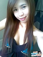 Collection of self shot Thai women